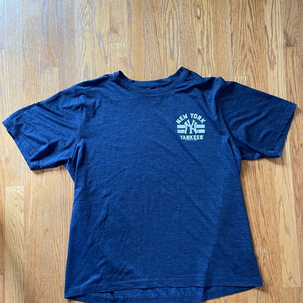 New York Yankees MLB Genuine Merchandise Navy T-Shirt Men’s XL
